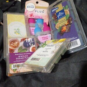 Febreze Plug Scented Oil Refills - Pink and Blue